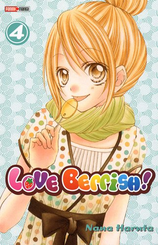 Love Berrish !. Vol. 4