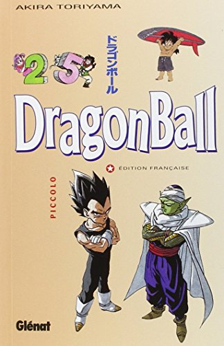 Dragon ball. Vol. 25. Piccolo