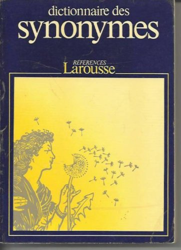 dictionnaire des synonymes