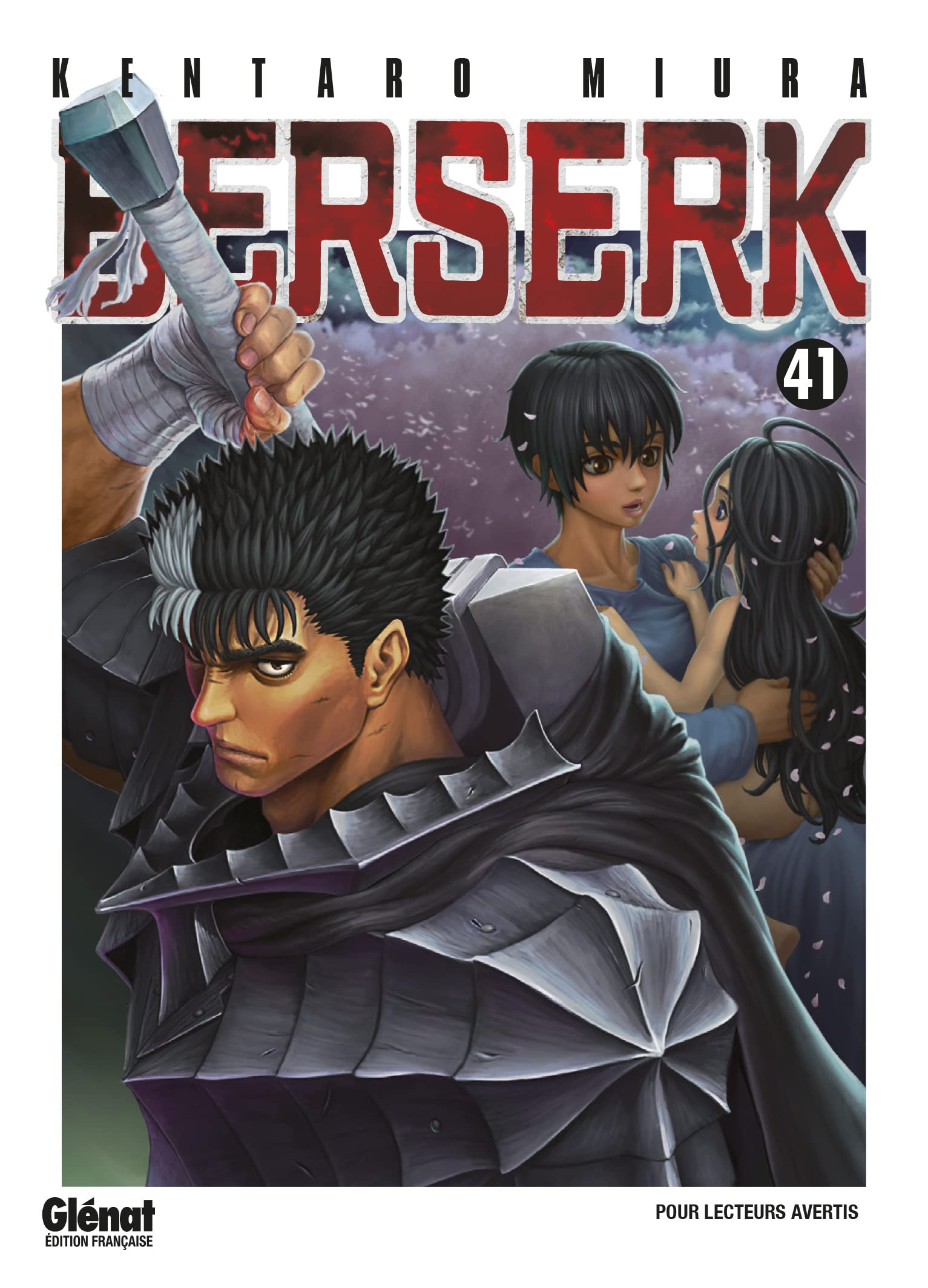Berserk. Vol. 41