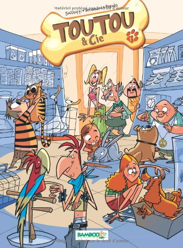 Toutou & Cie. Vol. 1