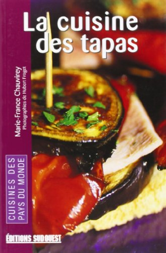 La cuisine des tapas