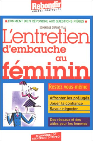 L'entretien d'embauche au féminin
