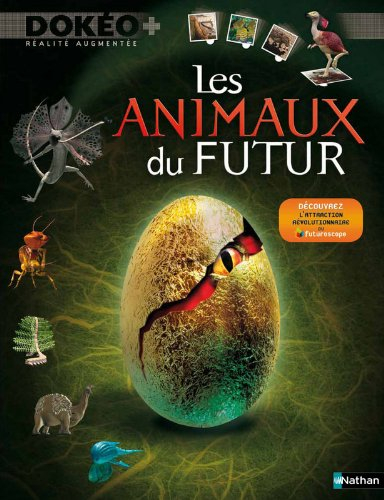 Les animaux du futur : ils pourraient être ainsi dans... 5 millions, 100 millions, 200 millions d'an