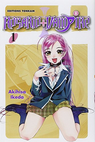 Rosario + Vampire. Vol. 1