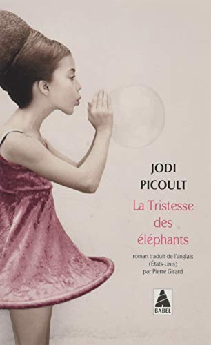 La tristesse des éléphants