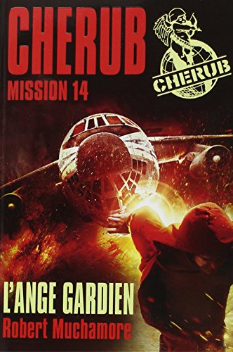 Cherub. Vol. 14. L'ange gardien