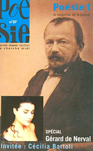 Poésie 1-Vagabondages, n° 37. Spécial Gérard de Nerval