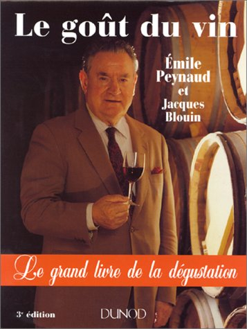 Le goût du vin