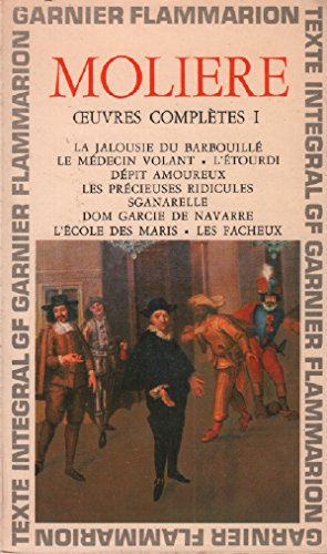 Oeuvres complètes. Vol. 1