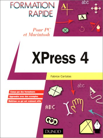 xpress 4. pc et macintosh