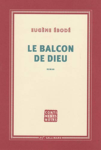 Le balcon de Dieu
