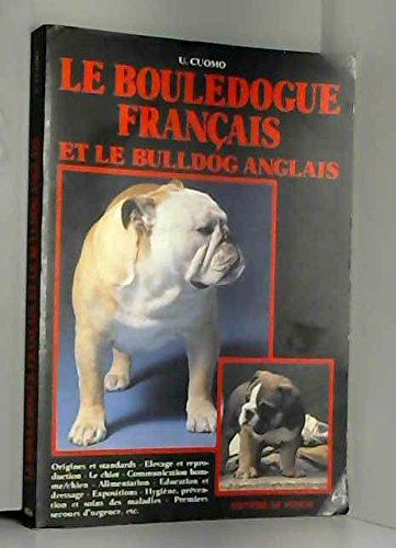Le Bouledogue français et le bulldog anglais