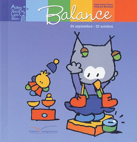 Balance : 24 septembre-23 octobre