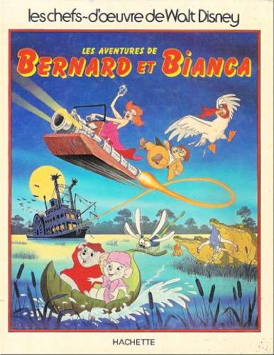 bernard et bianca