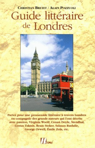 Guide littéraire de Londres