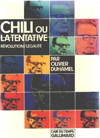 Chili ou la tentative révolution-légalité