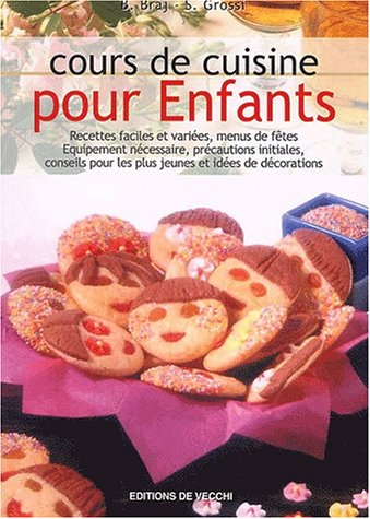 Cours de cuisine pour les enfants