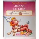 Apprends à lire avec Jonas le lion
