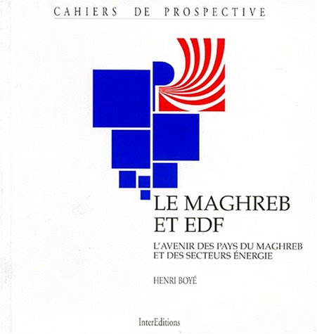 Le Maghreb et EDF : l'avenir des pays du Maghreb et des secteurs énergie