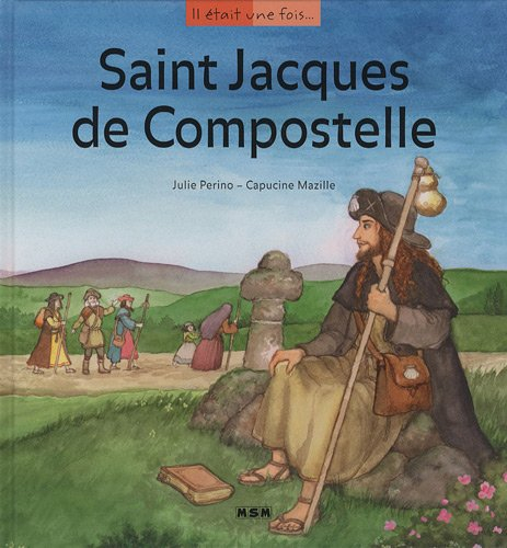 Saint Jacques de Compostelle
