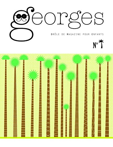 magazine georges-n palmier