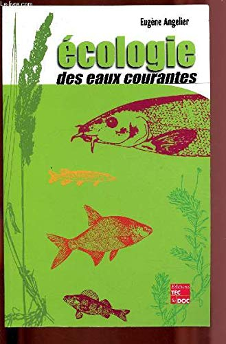 Ecologie des eaux courantes