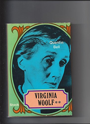 virginia woolf. tome 2, 1912-1941