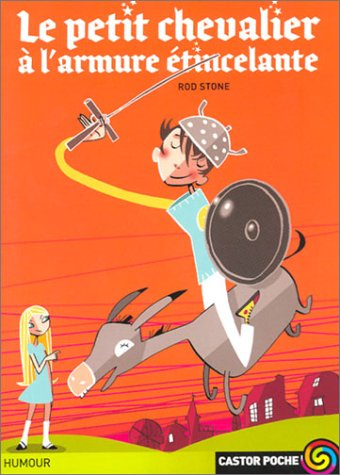 Le petit chevalier à l'armure étincelante