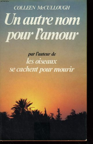 un autre nom pour l'amour