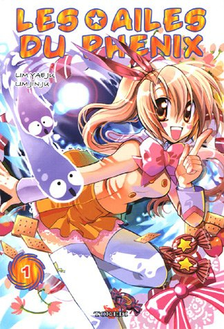 Les ailes du Phénix. Vol. 1
