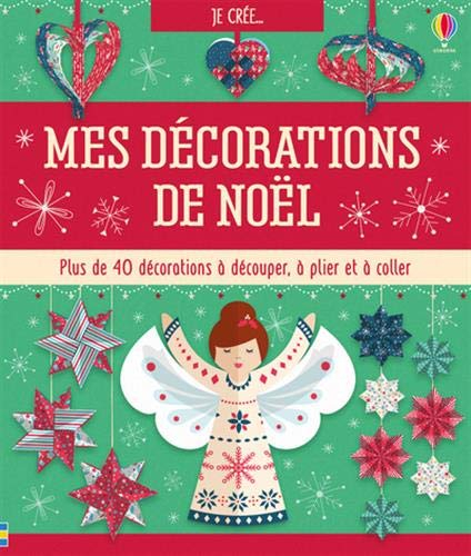 Mes décorations de Noël