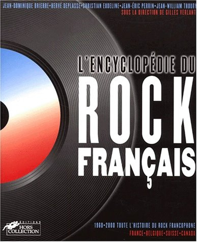 L'encyclopédie du rock français