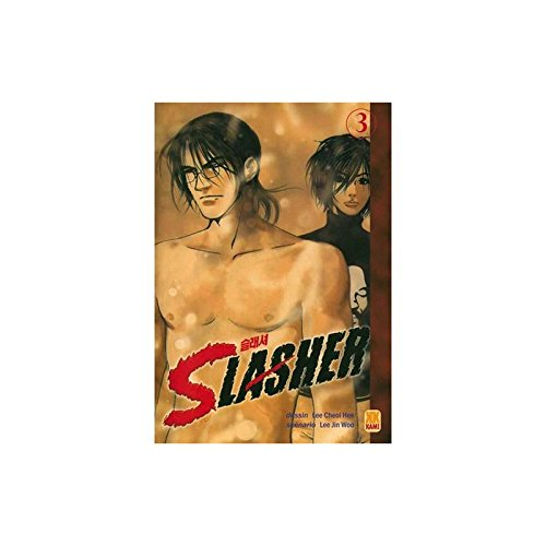Slasher. Vol. 3