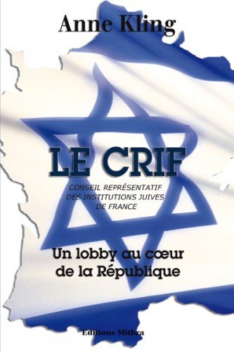 le crif, un lobby au coeur de la republique