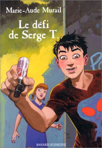 Le défi de Serge T.