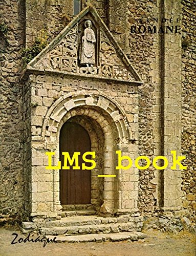 vendée romane : bas-poitou roman (la nuit des temps)