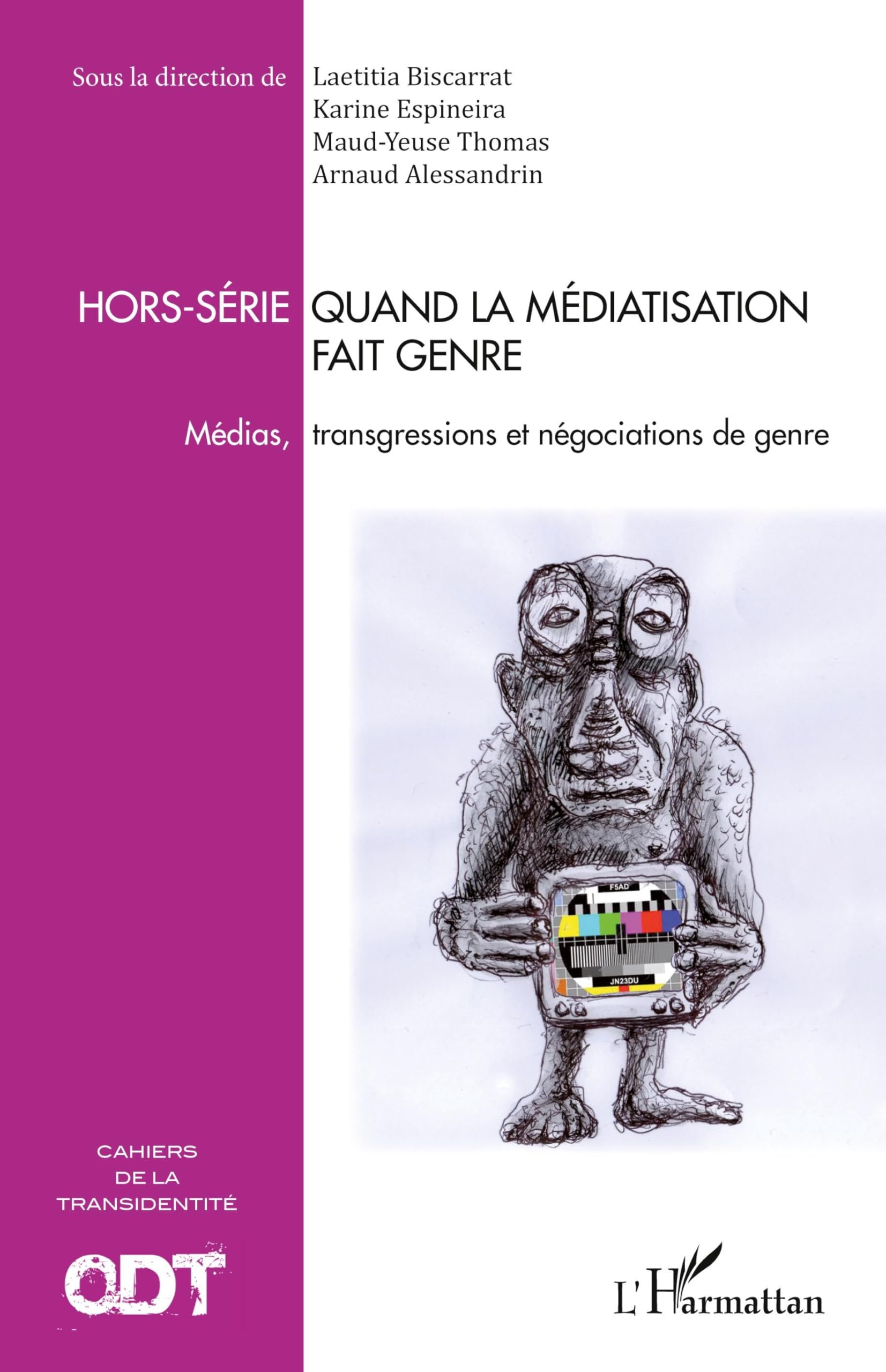 Quand la médiatisation fait genre : médias, transgressions et négociations de genre