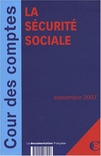 La sécurité sociale
