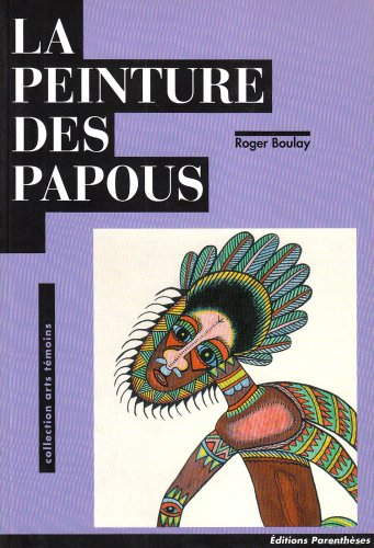 La peinture des Papous