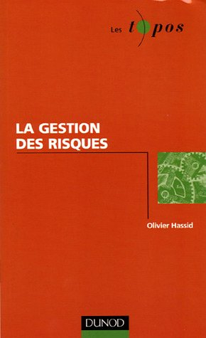 La gestion des risques