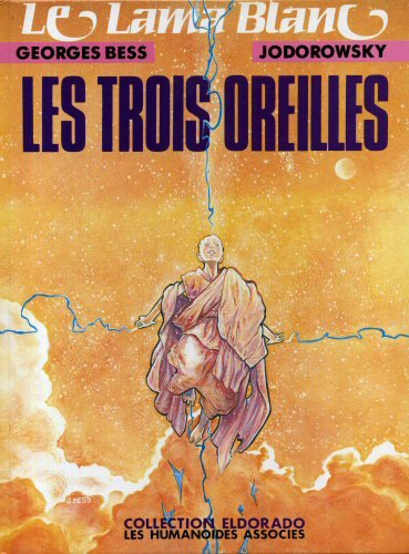 Le lama blanc. Vol. 3. Les trois oreilles