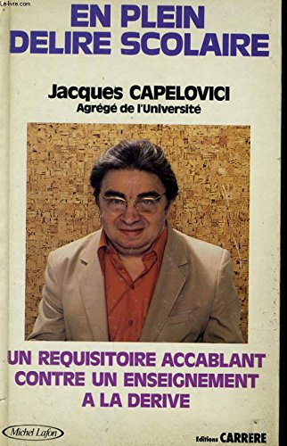 en plein delire scolaire