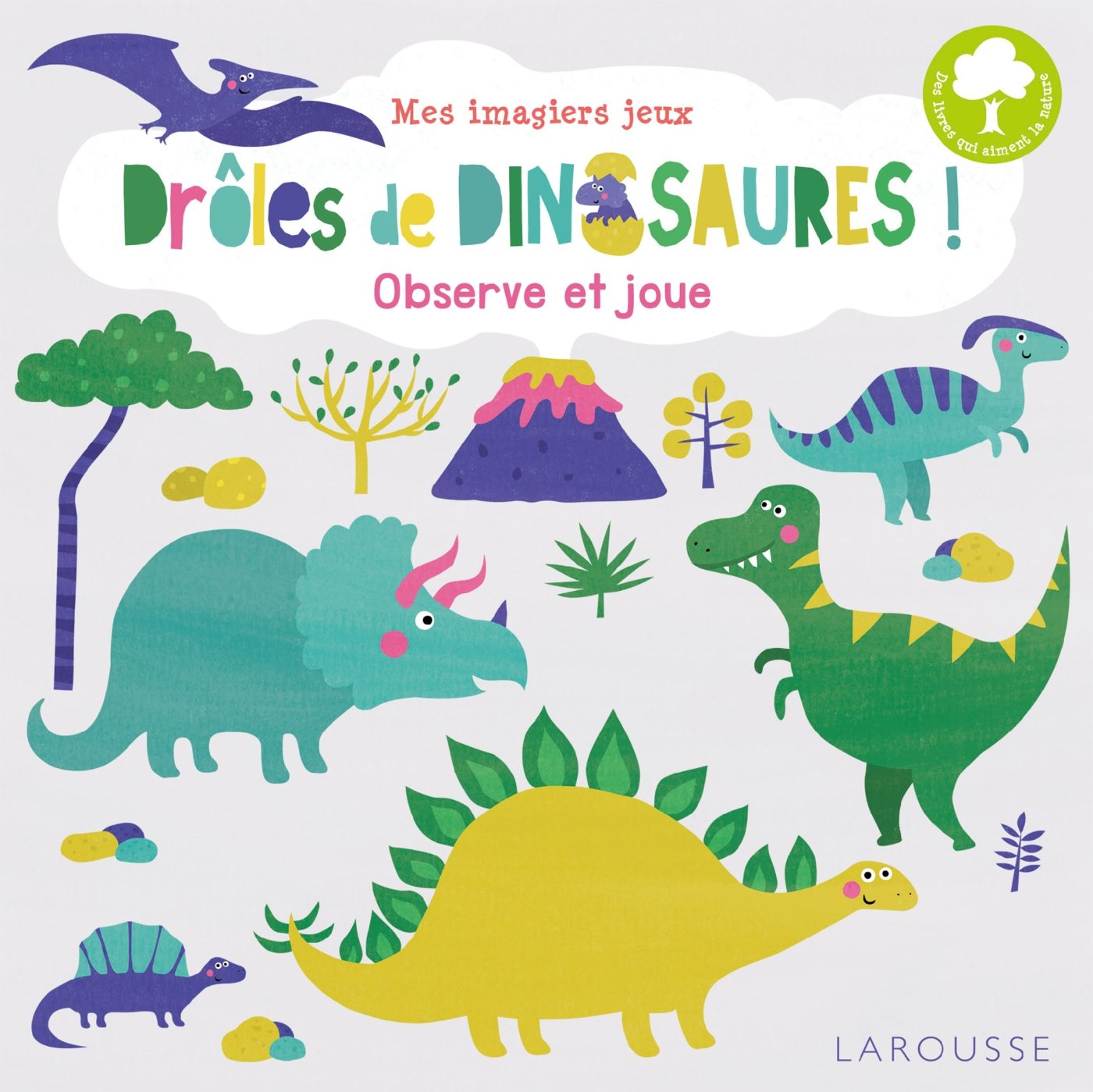 Drôles de dinosaures