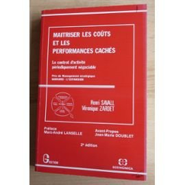 maîtriser les coûts et les performances cachés : le contrat d'activité périodiquement négociable