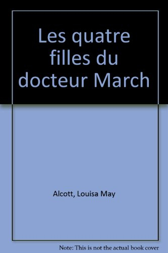 Les quatre filles du docteur March
