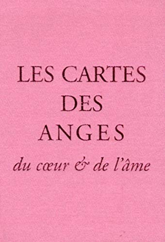 Les cartes des anges du coeur et de l'âme
