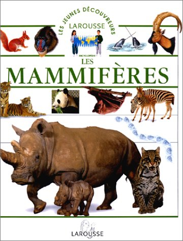Mammifères