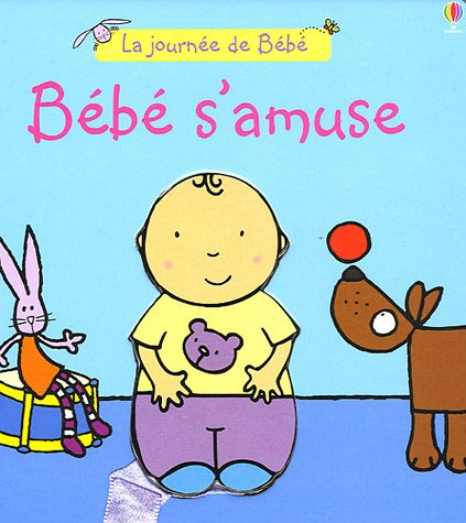 Bébé s'amuse