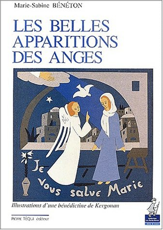 Les belles apparitions des anges